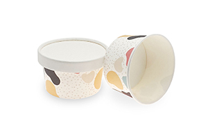 Paper Popcorn Buckets 