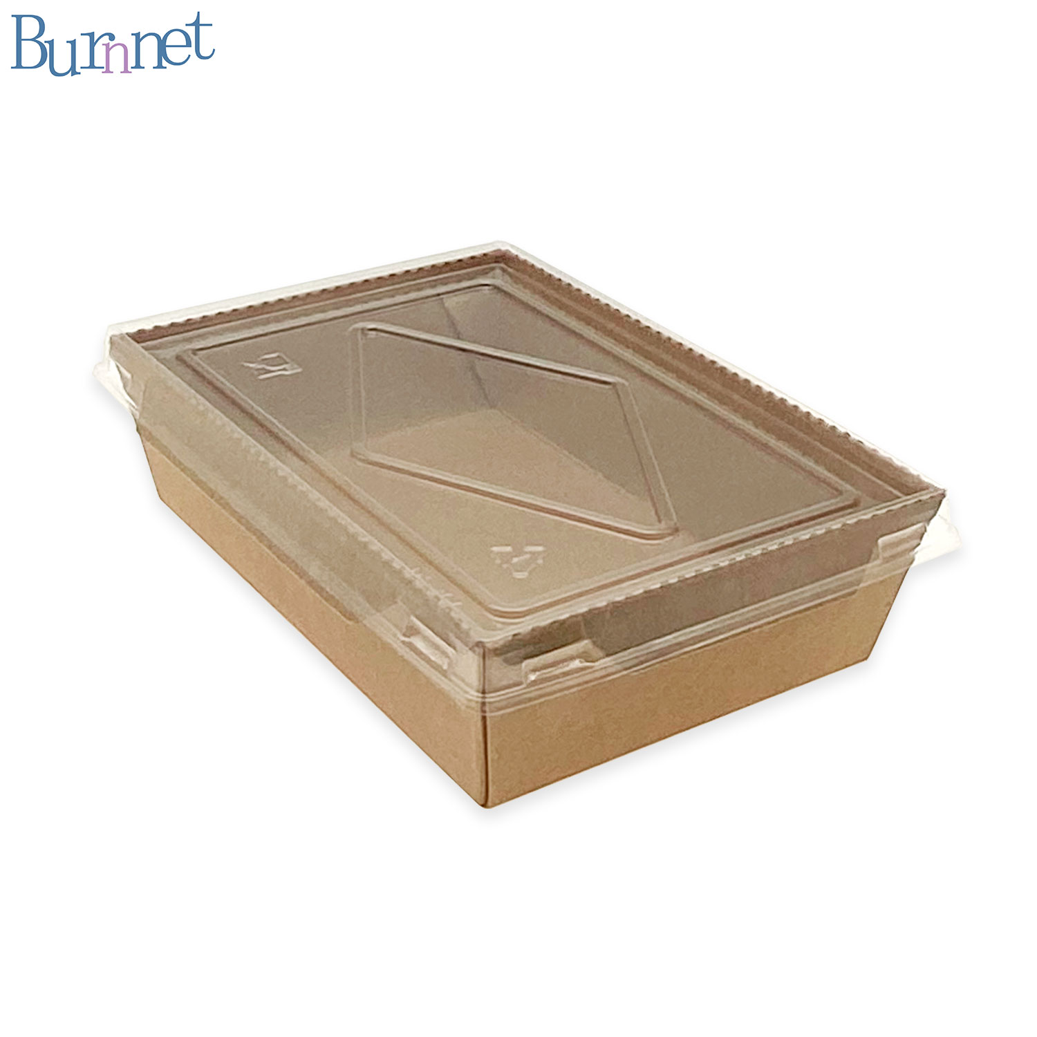 Paper Box with Lid