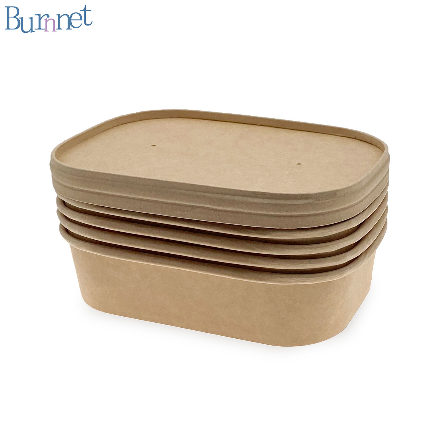 Paper Box with Lid