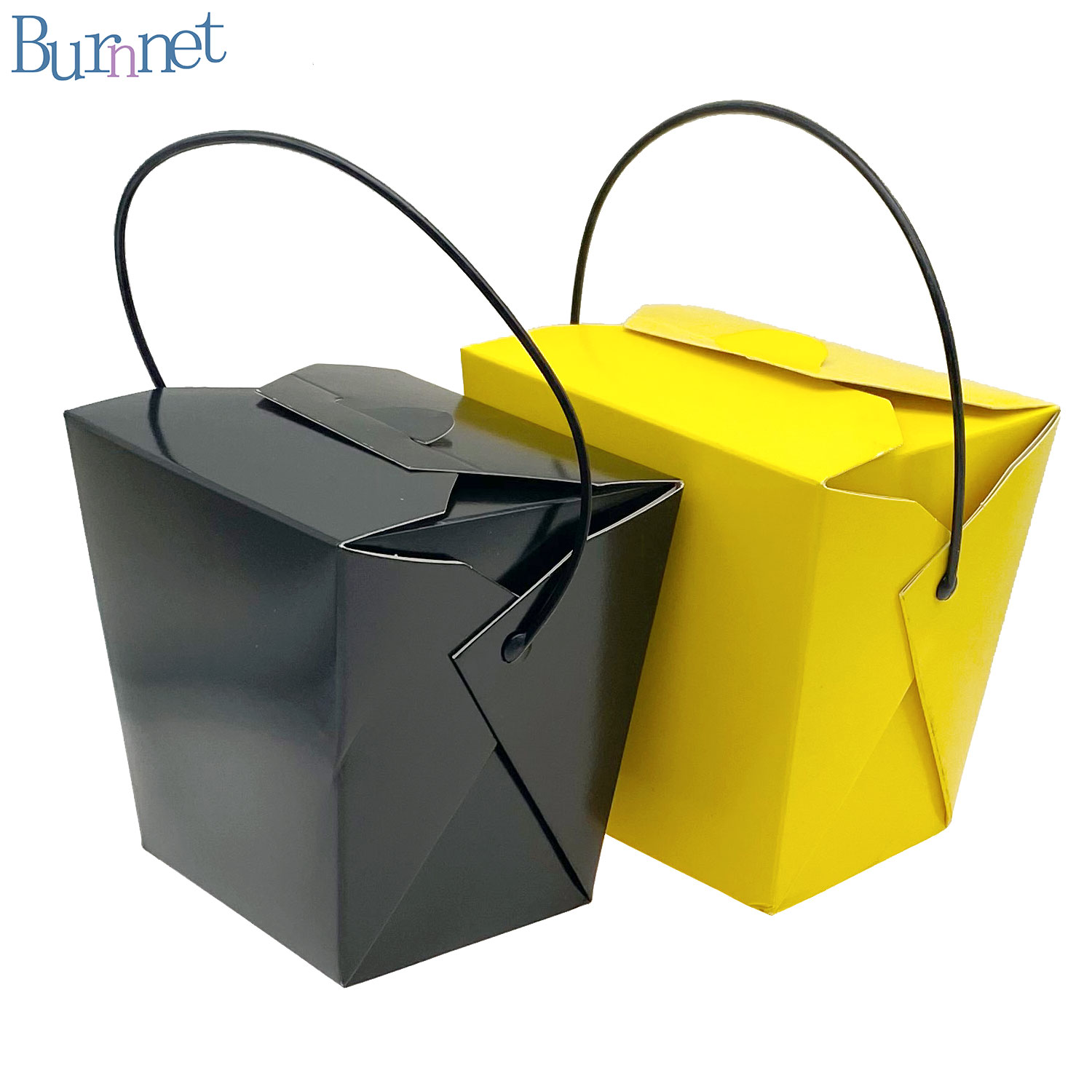 Paper Box with Lid