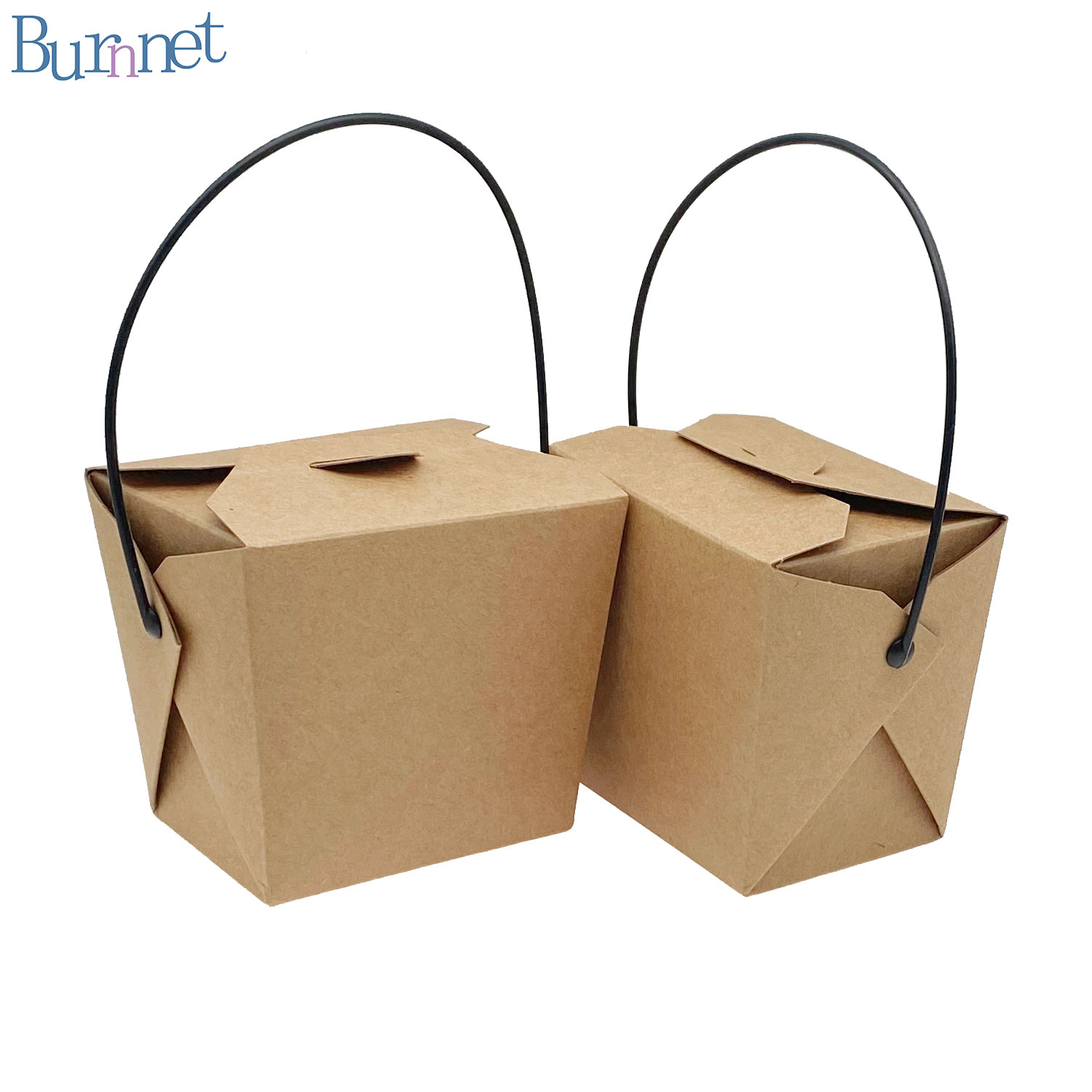 Paper Box with Lid