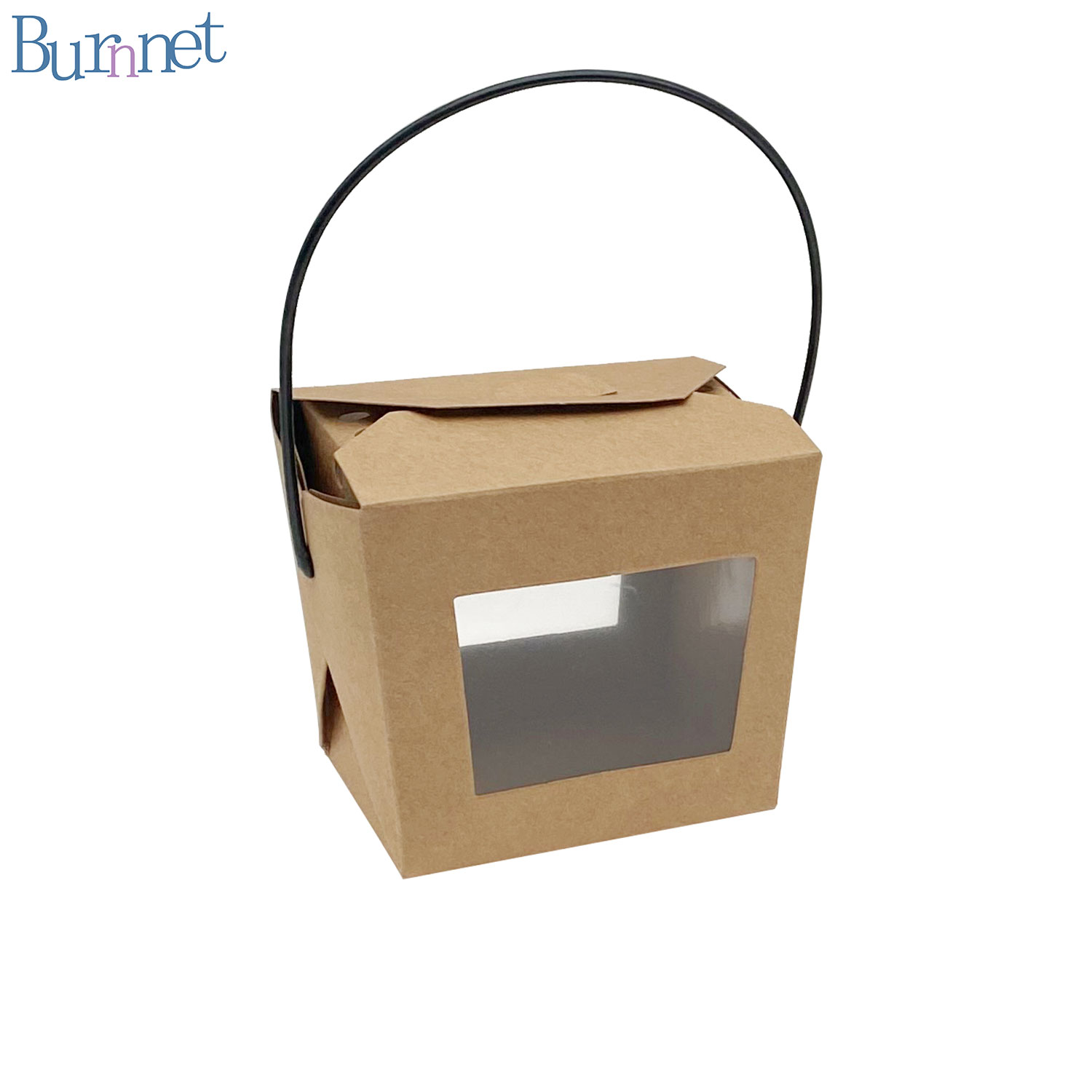Paper Box with Lid