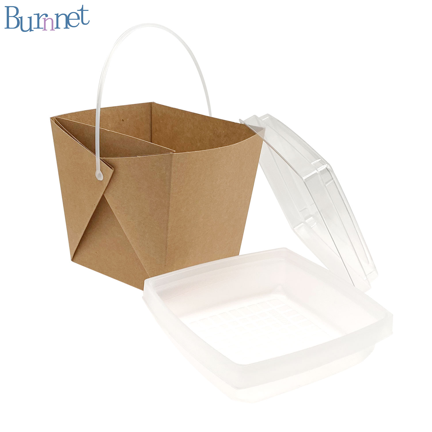 Paper Box with Lid