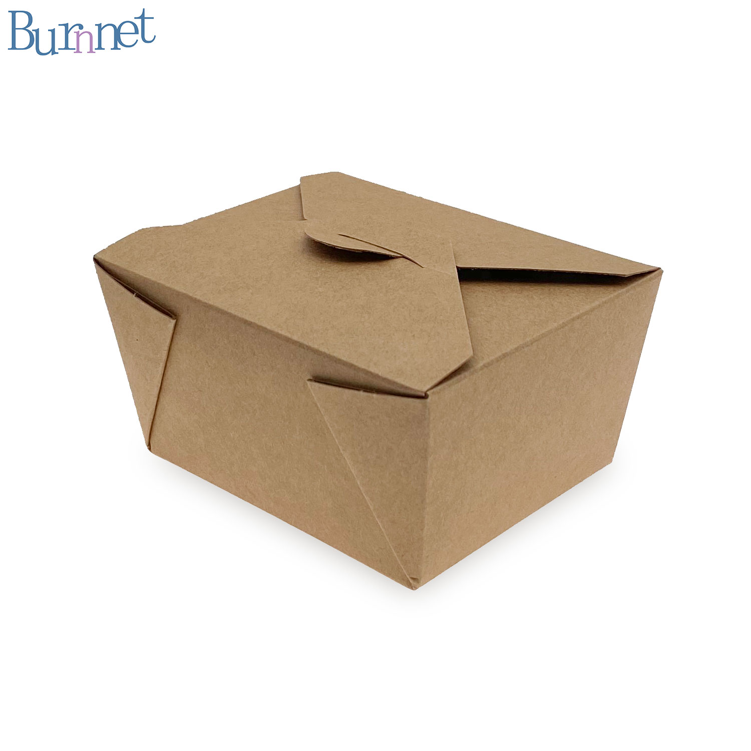 Paper Box with Lid