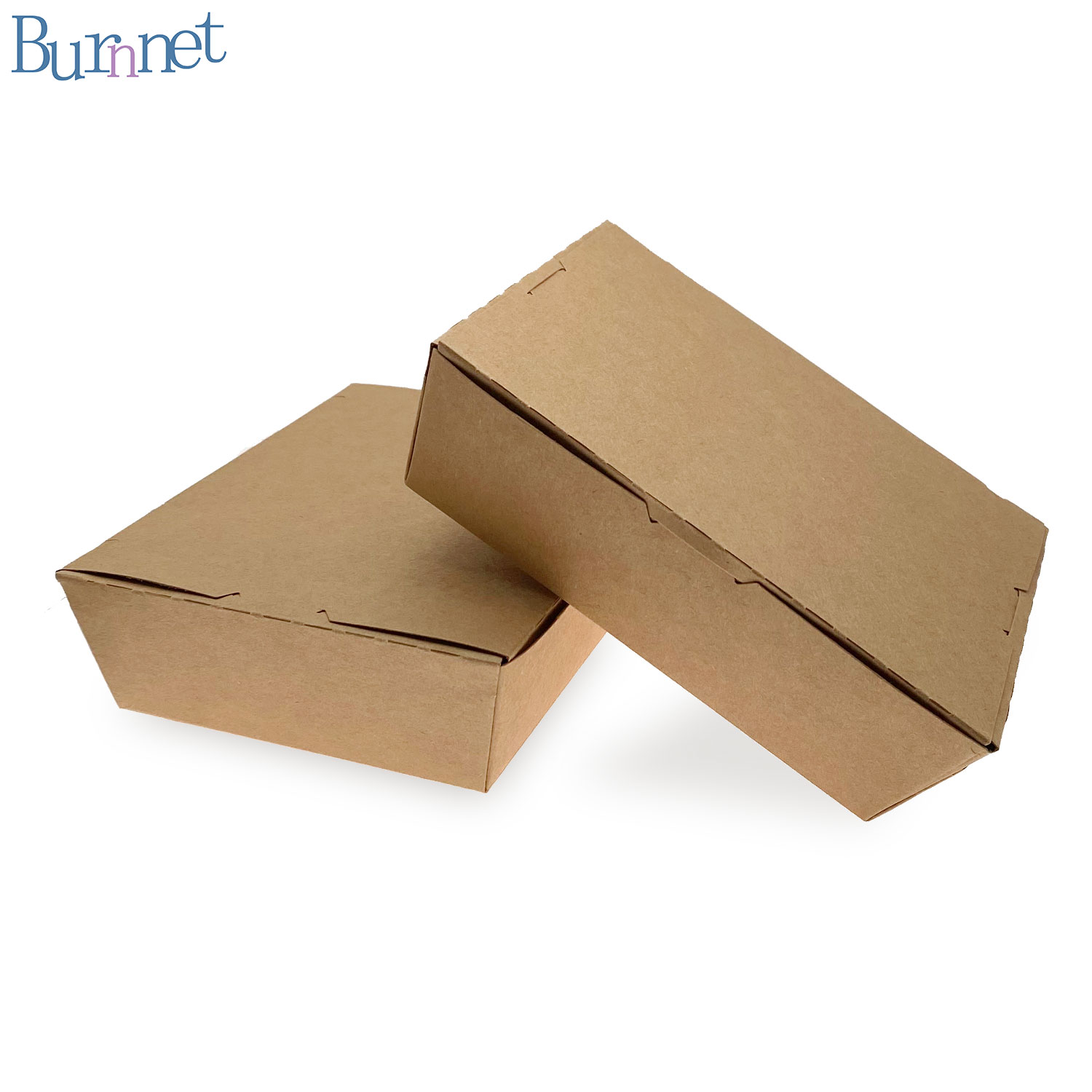 Paper Box with Lid