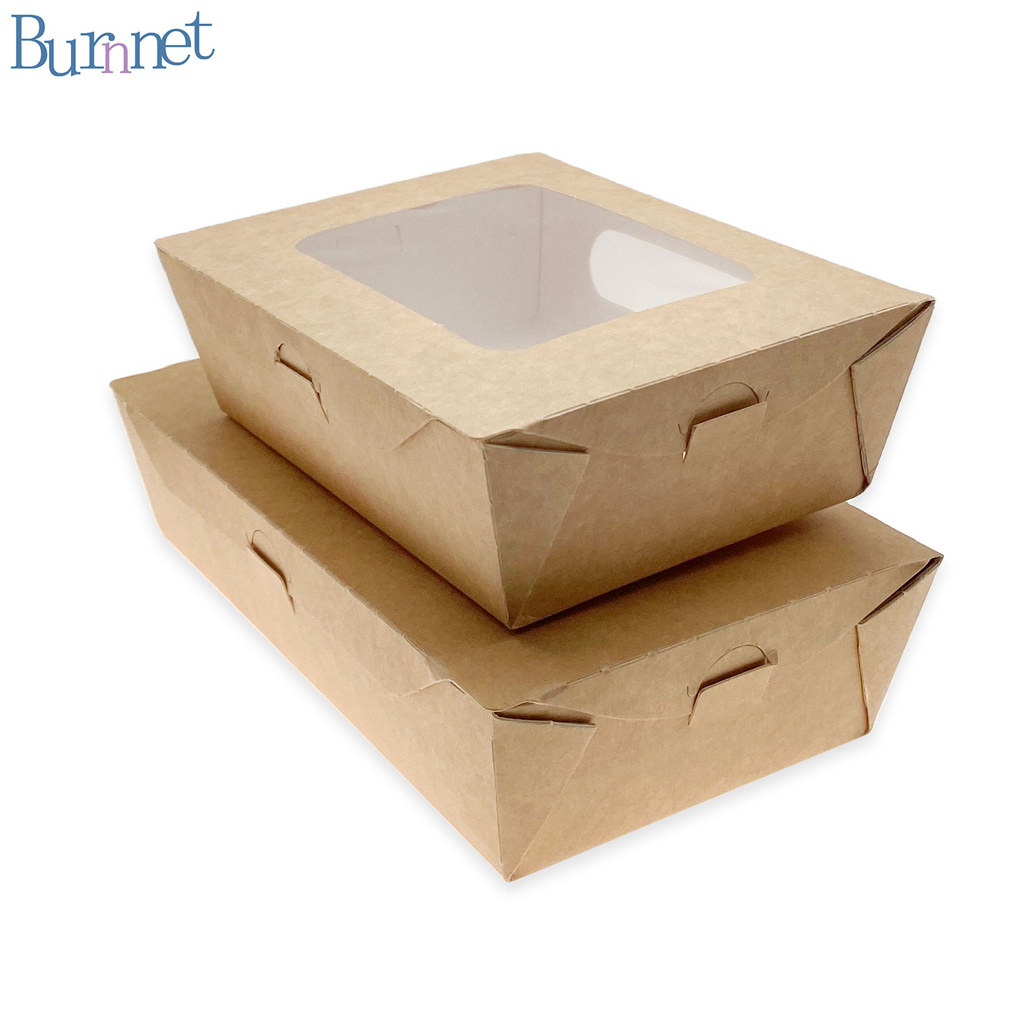 Paper Box with Lid