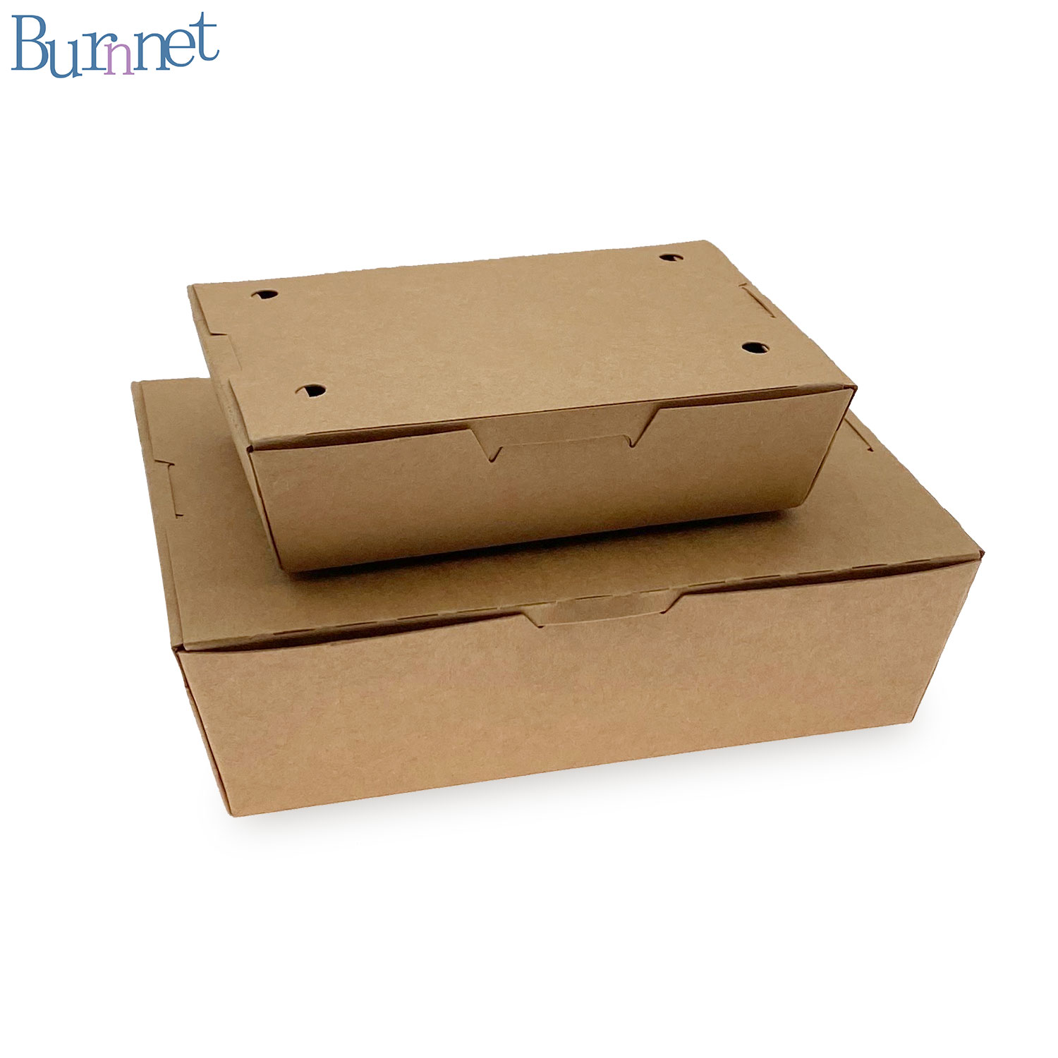 Paper Box with Lid